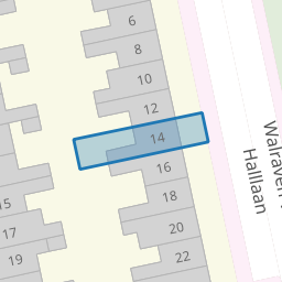 Perceel GDA01-K-3105