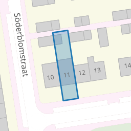 Perceel GDA01-K-3168