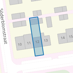 Perceel GDA01-K-3169