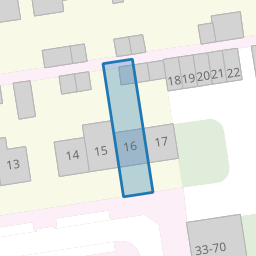 Perceel GDA01-K-3173