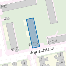 Perceel GDA01-K-3542