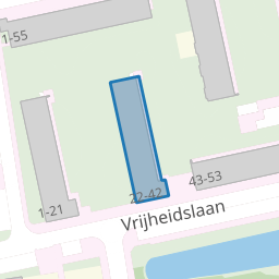 Perceel GDA01-K-3584