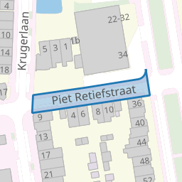 Perceel GDA01-K-3616