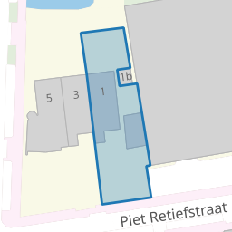 Perceel GDA01-K-3618