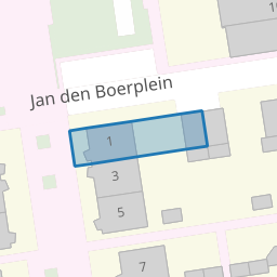 Perceel GDA01-K-3775