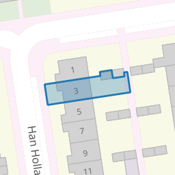 Perceel GDA01-K-3844