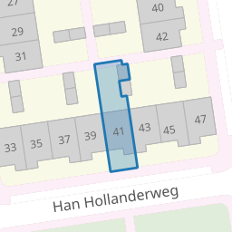 Perceel GDA01-K-3881