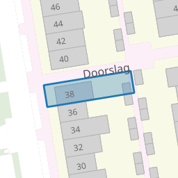 Perceel GDA01-K-4443