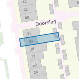 Perceel GDA01-K-4444