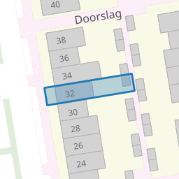 Perceel GDA01-K-4446