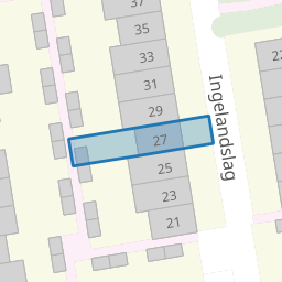 Perceel GDA01-K-4463