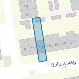 Perceel GDA01-K-4476