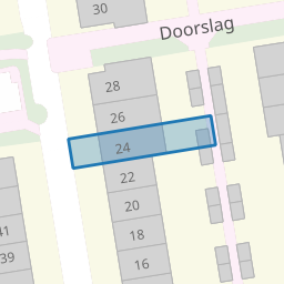 Perceel GDA01-K-4491