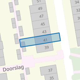 Perceel GDA01-K-4653