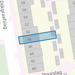 Perceel GDA01-K-4673