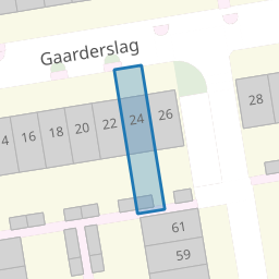 Perceel GDA01-K-4690