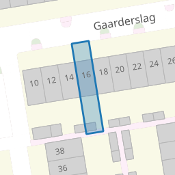 Perceel GDA01-K-4694