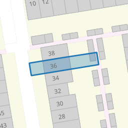 Perceel GDA01-K-4699