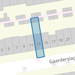 Perceel GDA01-K-4735