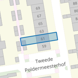 Perceel GDA01-K-4838