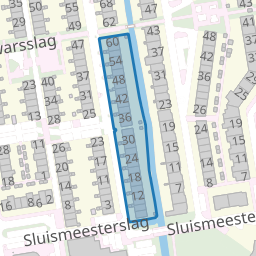 Perceel GDA01-K-4988