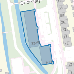 Perceel GDA01-K-4989