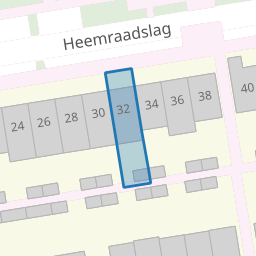 Perceel GDA01-K-5000