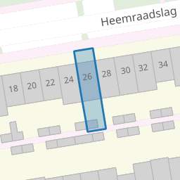 Perceel GDA01-K-5003