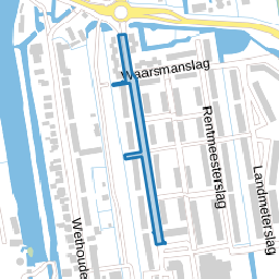 Perceel GDA01-K-5030