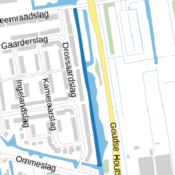 Perceel GDA01-K-5032