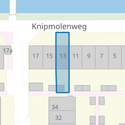 Perceel GDA01-K-5132