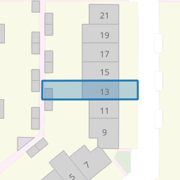 Perceel GDA01-K-5204