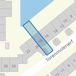 Perceel GDA01-K-5299