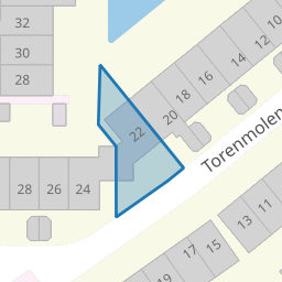 Perceel GDA01-K-5301