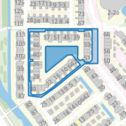 Perceel GDA01-K-5306