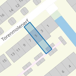 Perceel GDA01-K-5317