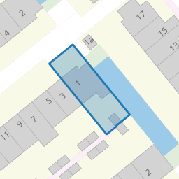 Perceel GDA01-K-5378