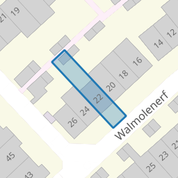 Perceel GDA01-K-5398