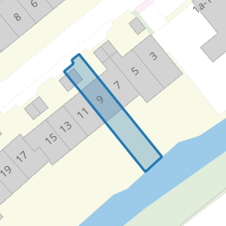 Perceel GDA01-K-5409