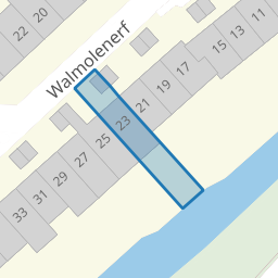 Perceel GDA01-K-5416