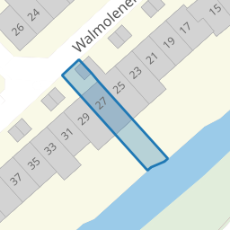 Perceel GDA01-K-5418