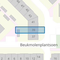 Perceel GDA01-K-5612