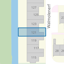 Perceel GDA01-K-5736