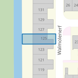 Perceel GDA01-K-5738