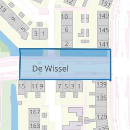 Perceel GDA01-K-5790