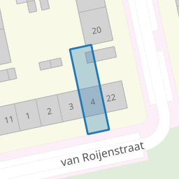 Perceel GDA01-K-5850