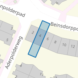 Perceel GDA01-K-5936