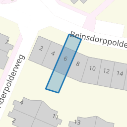 Perceel GDA01-K-5937