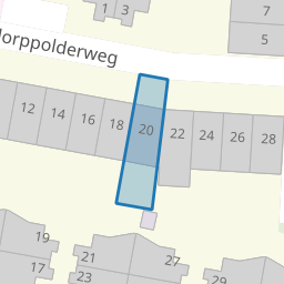 Perceel GDA01-K-5944