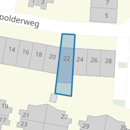 Perceel GDA01-K-5945